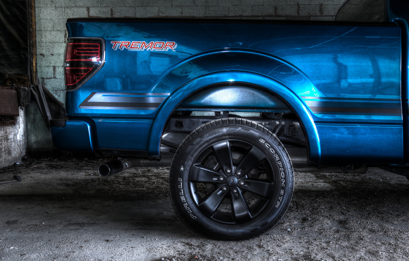 Illustration for article titled This Is The Ultimate Ford F-150 Grunge-Glamorous Photo Gallery